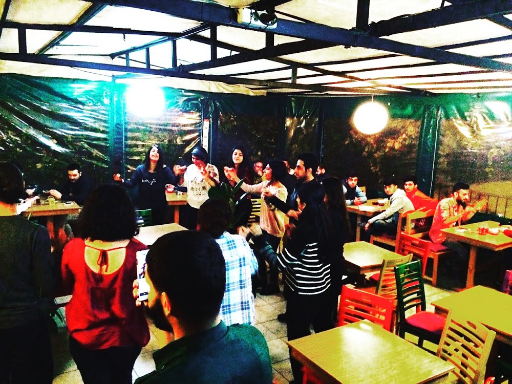 Özel Esayan Ermeni Lisesi Fotoğrafları 1