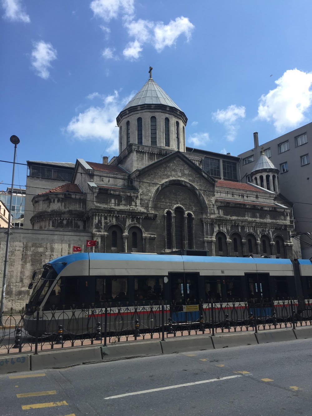 Özel Getronagan Ermeni Anadolu Lisesi Fotoğrafları 2