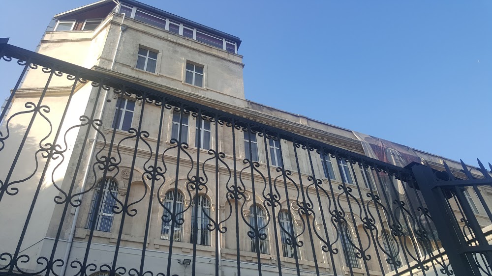 Özel Saint Benoit Fransız Lisesi Fotoğrafları 2