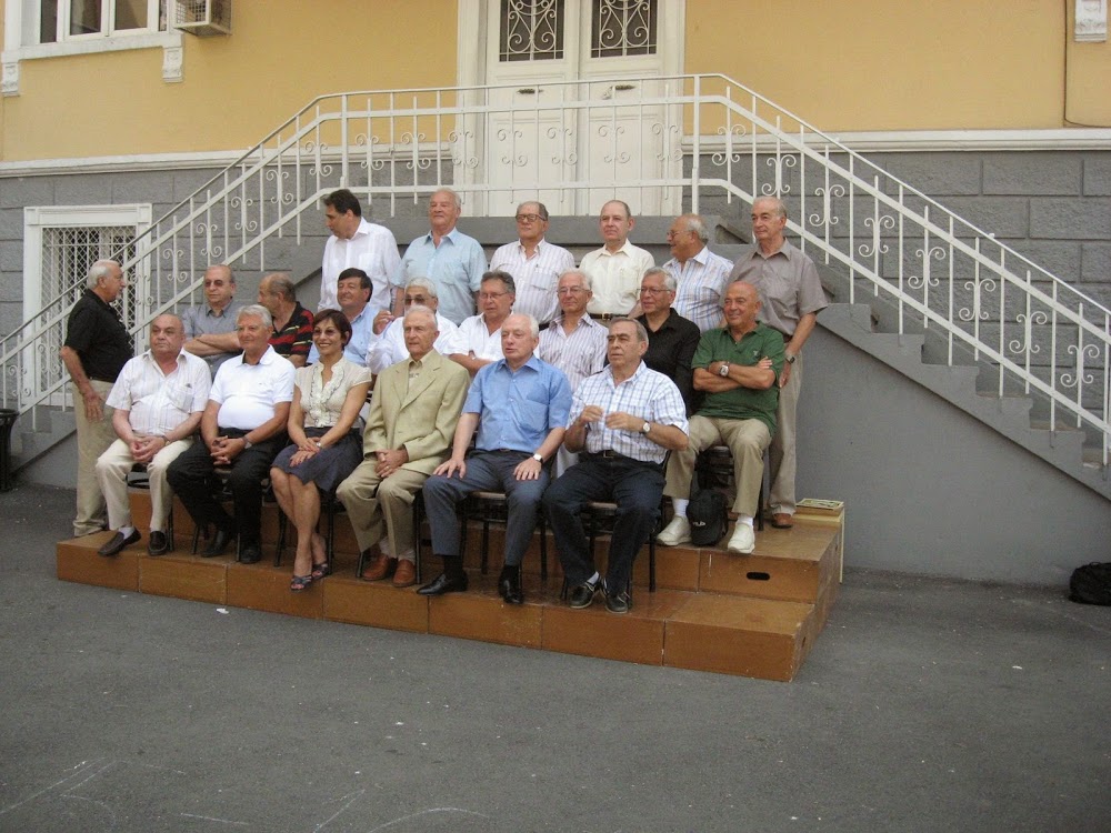 Özel Saint Benoit Fransız Lisesi Fotoğrafları 4