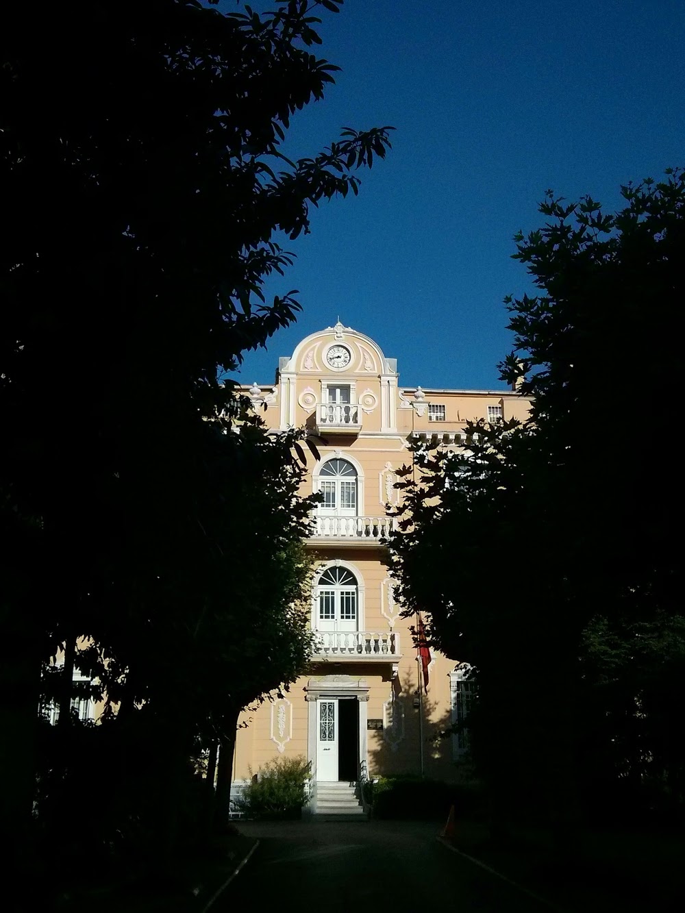 Özel Saint Benoit Fransız Lisesi Fotoğrafları 5