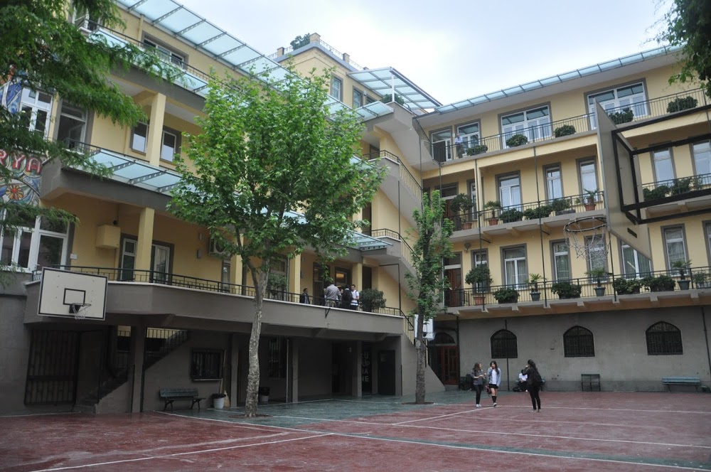 Özel Sankt Georg Avusturya Lisesi Ve Ticaret Okulu Fotoğrafları 3