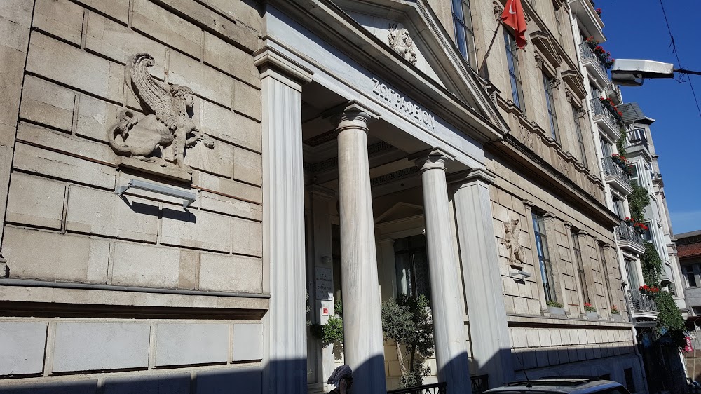 Özel Zapyon Rum Ortaokulu Fotoğrafları 7