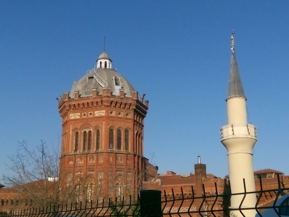 Özel Zapyon Rum Lisesi Fotoğrafları 1