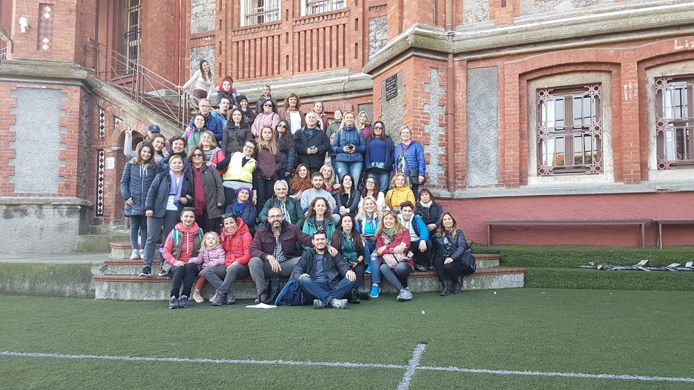 Özel Zapyon Rum Lisesi Fotoğrafları 4