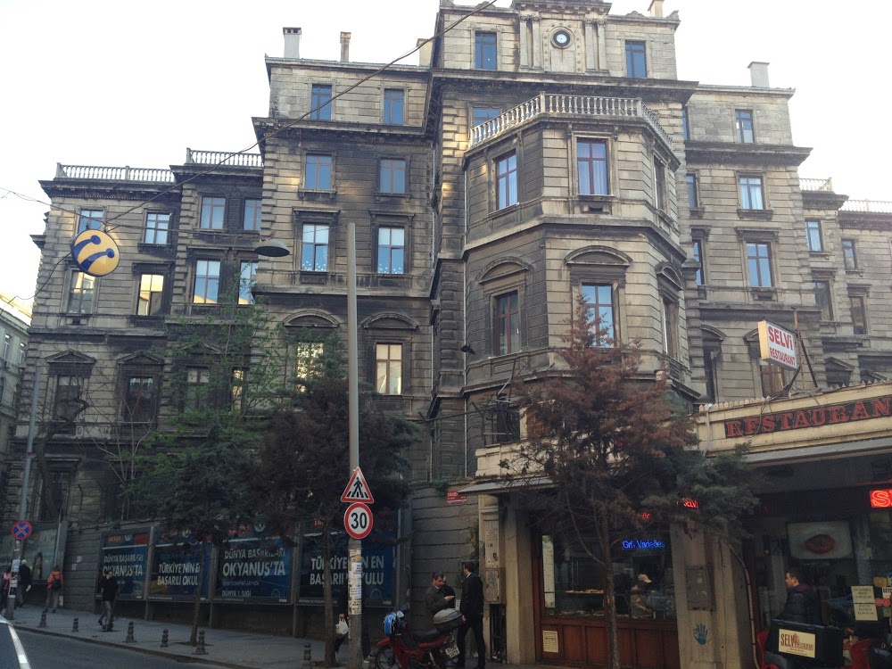 Özel Zapyon Rum Lisesi Fotoğrafları 7