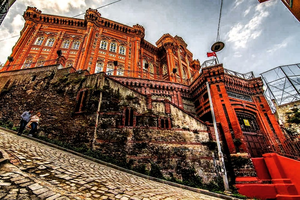 Özel Zoğrafyon Rum Lisesi Ve Ticaret Okulu Fotoğrafları 7