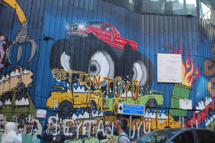 Özel Zoğrafyon Rum Lisesi Ve Ticaret Okulu Fotoğrafları 8