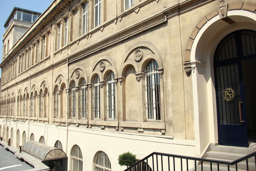 Özel Sainte Pulcherie Fransız Lisesi Fotoğrafları 2