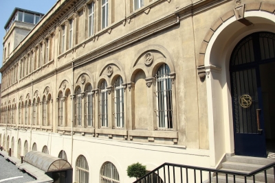 Özel Sainte Pulcherie Fransız Lisesi fotoğraf 2