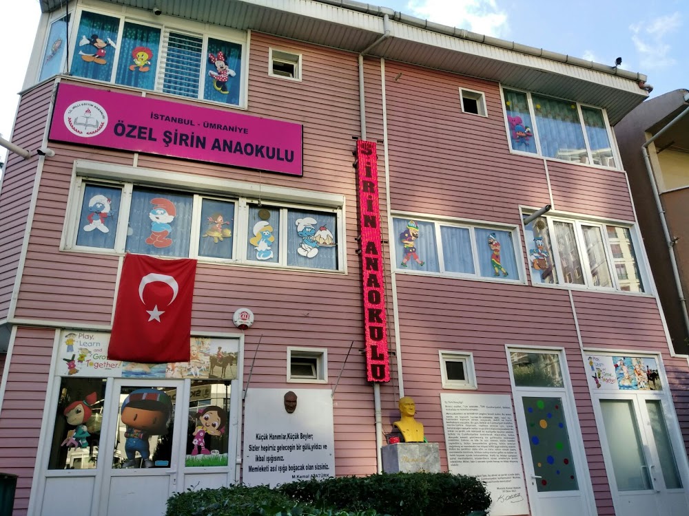 Özel Arkadaş Anaokulu Fotoğrafları 1