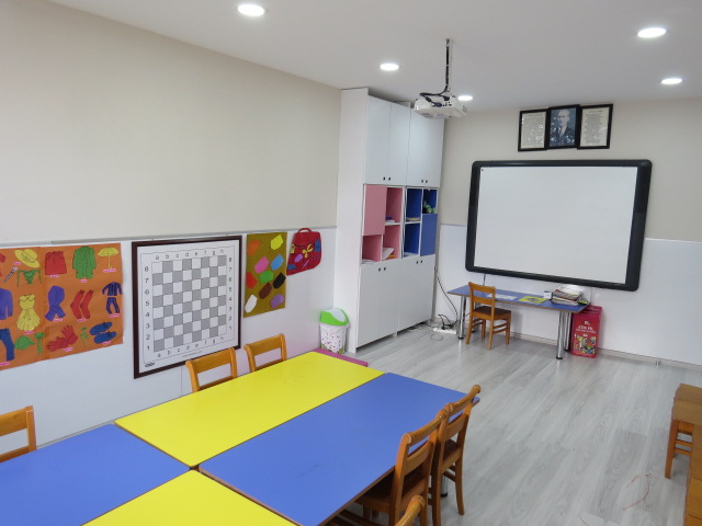 Özel Bahar Anaokulu Fotoğrafları 1