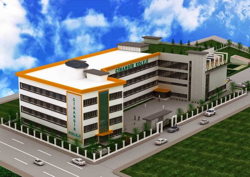 Özel Cihangir Okulları Büyükçekmece Ortaokulu Fotoğrafları 1