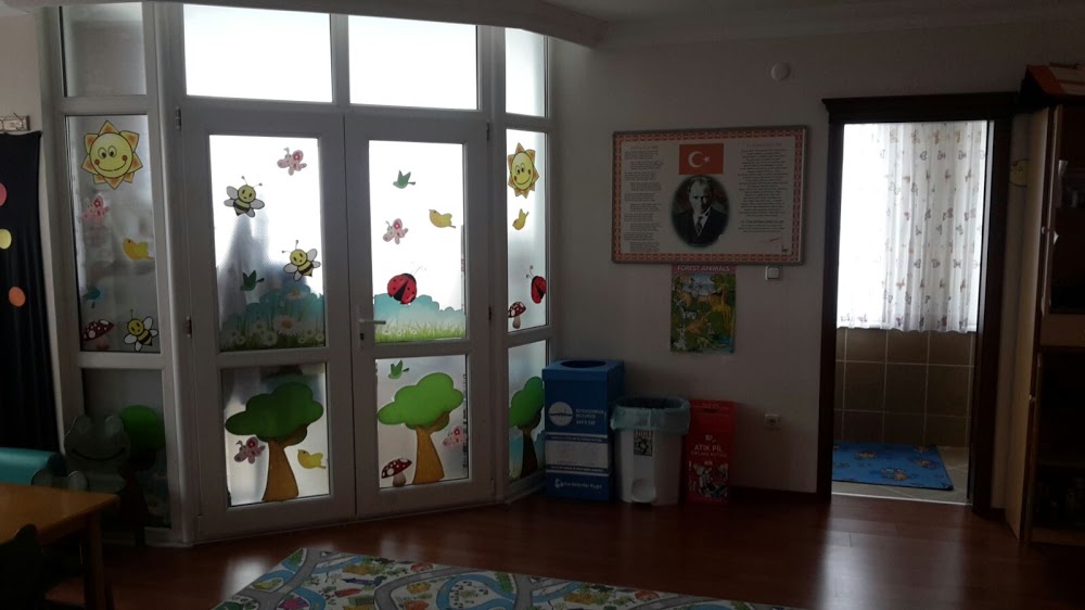 Özel Elif Anaokulu Fotoğrafları 1