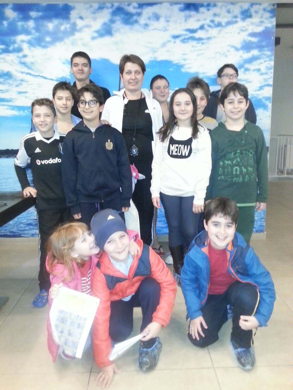 Mimar Sinan Özel Anadolu Lisesi Fotoğrafları 5