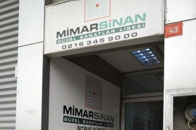 Mimar Sinan Özel Anadolu Lisesi fotoğraf 8