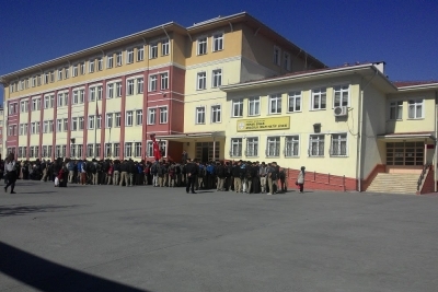 Mimar Sinan Özel Anadolu Lisesi fotoğraf 2