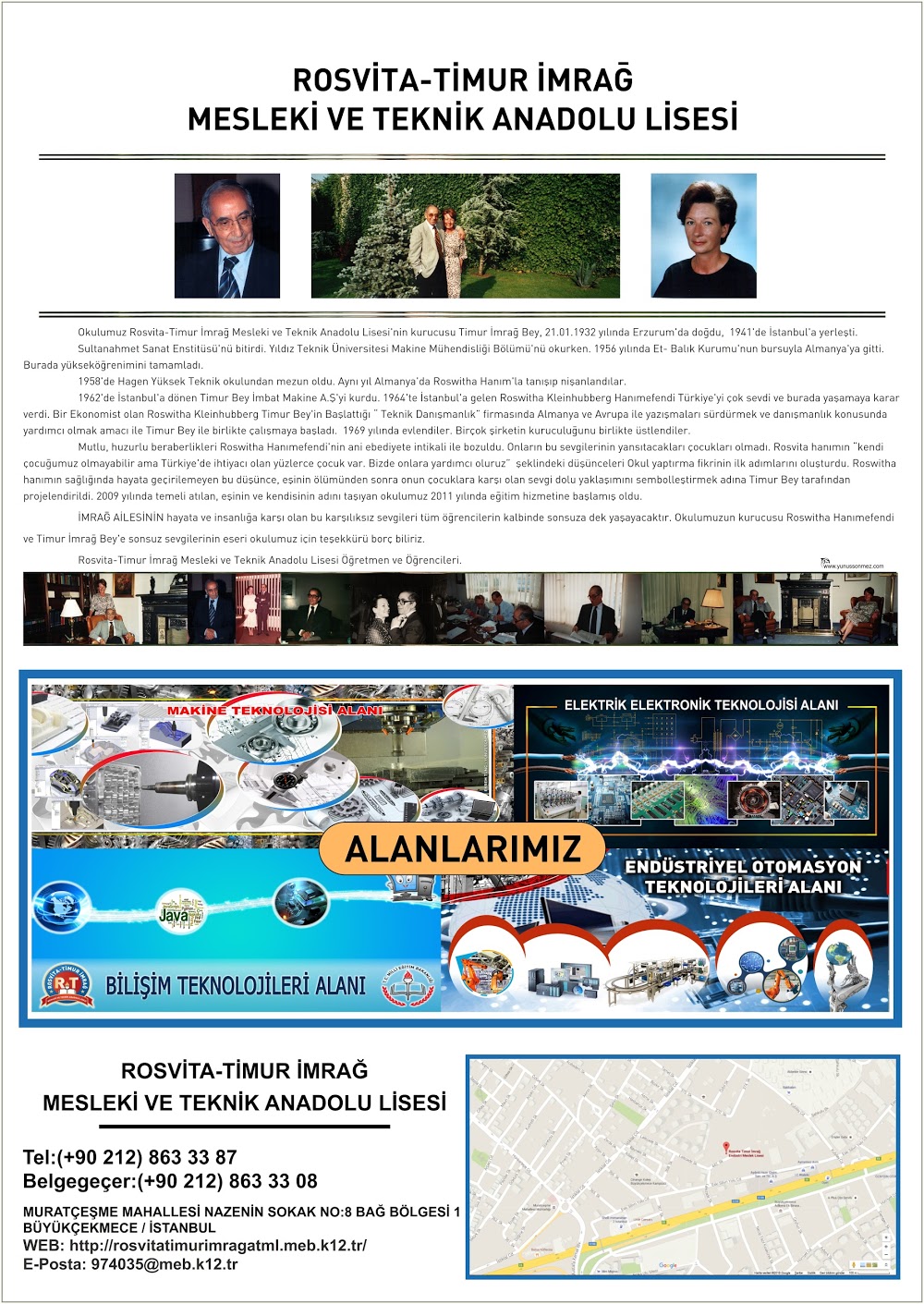 Özel Büyükçekmece Anadolu Meslek Lisesi Fotoğrafları 8