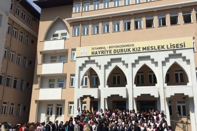 Özel Büyükçekmece Anadolu Meslek Lisesi fotoğraf 9