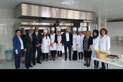 Özel Büyükçekmece Anadolu Meslek Lisesi fotoğraf 12
