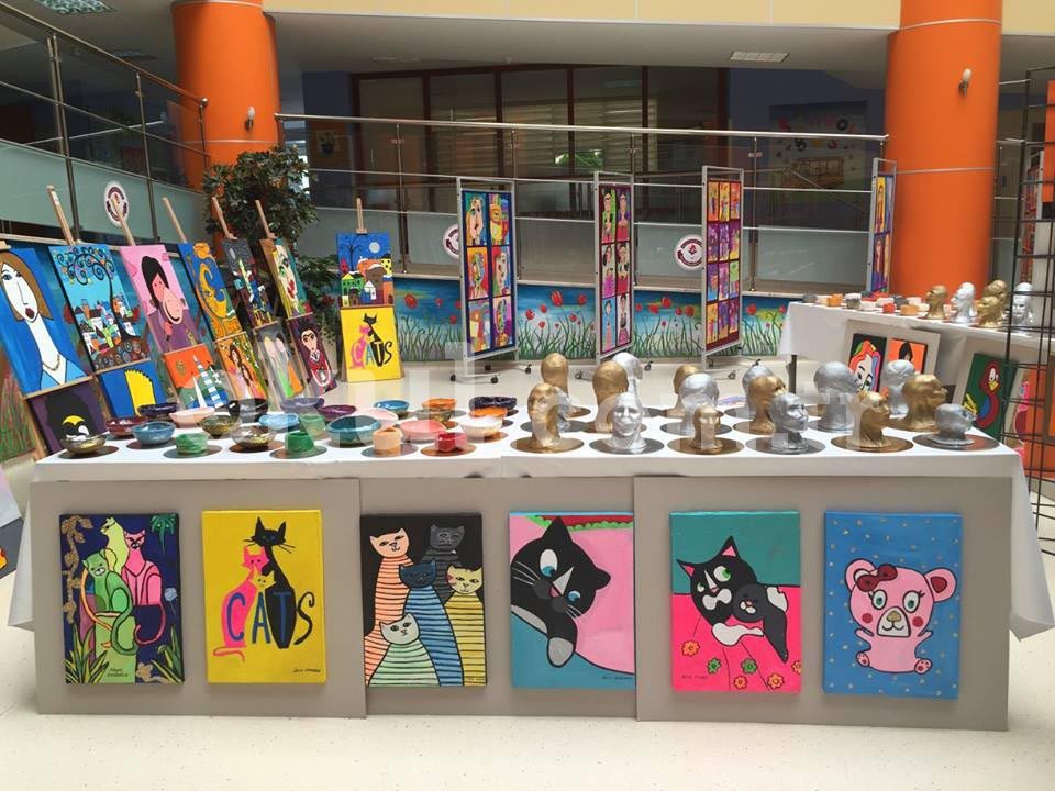 Mev Koleji Özel Büyükçekmece Ortaokulu Fotoğrafları 2