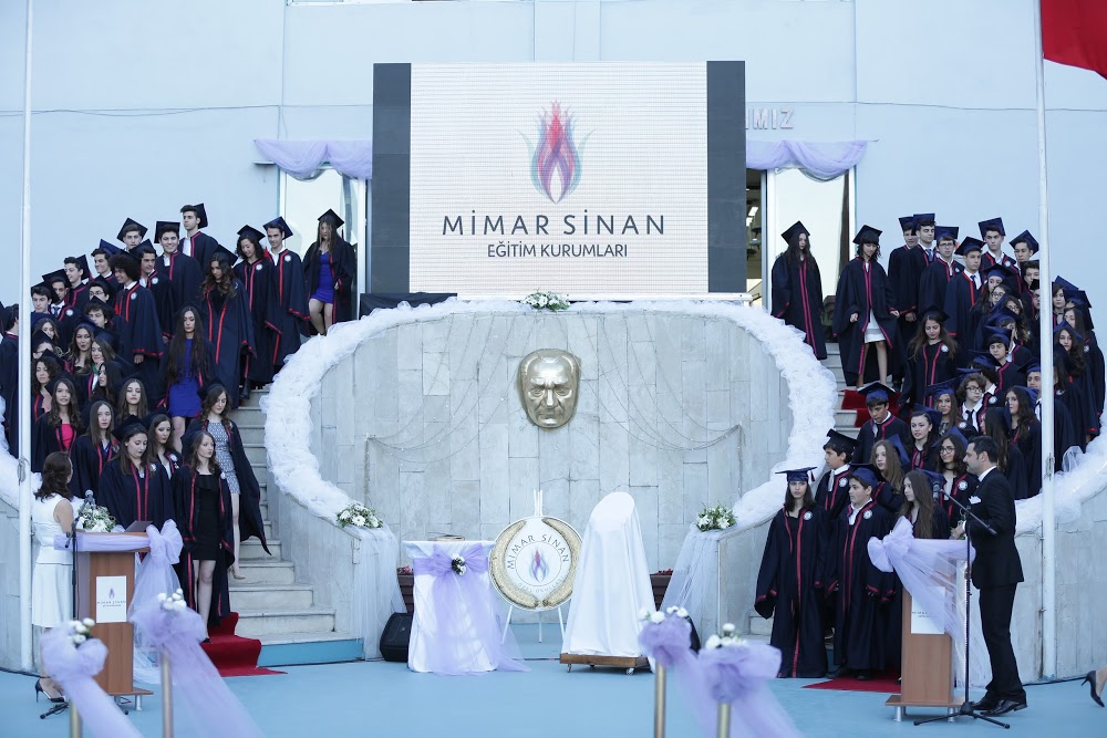 Mimar Sinan Özel Ortaokulu Fotoğrafları 2