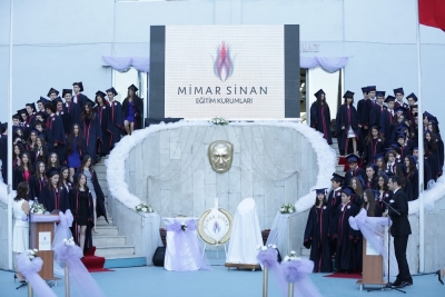 Mimar Sinan Özel Ortaokulu fotoğraf 2