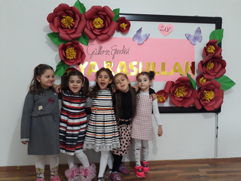 Özel Beyaz Gemi Anaokulu Fotoğrafları 4