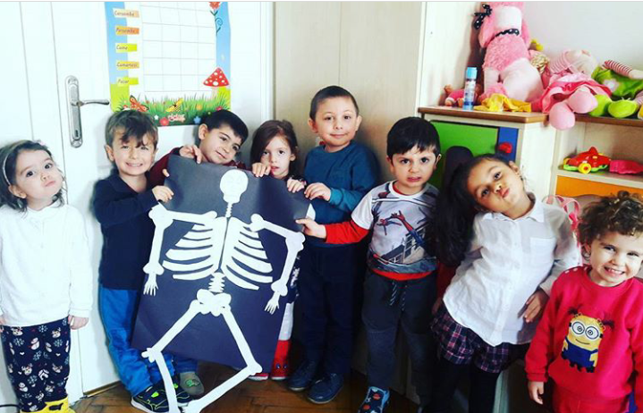 Özel Beyaz Gemi Anaokulu Fotoğrafları 2