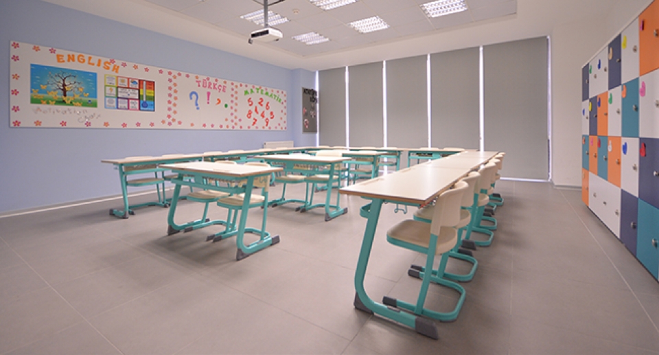 Özel Beykent Koleji Anadolu Lisesi Fotoğrafları 1