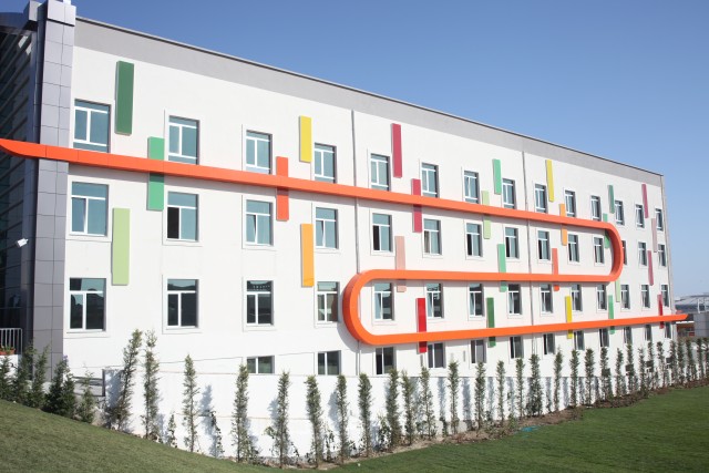 Özel Beykent Koleji Anadolu Lisesi Fotoğrafları 6