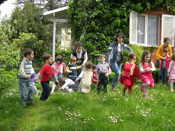 Özel Minik Çilek Anaokulu Fotoğrafları 1