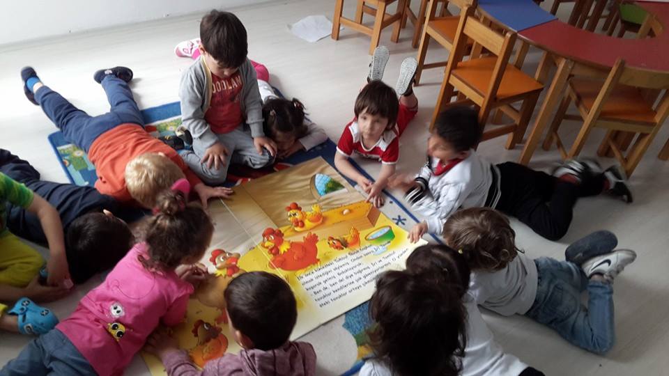 Özel Nuray Temiz Anaokulu fotoğraf 1
