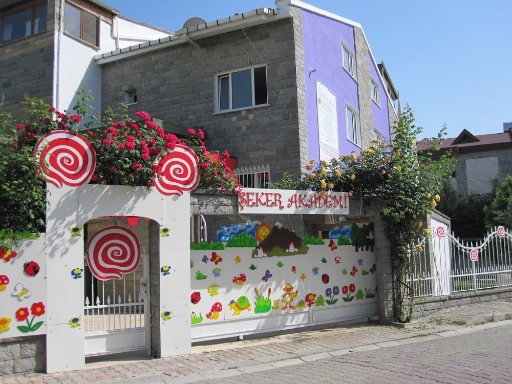 Özel Şeker Akademi Anaokulu Fotoğrafları 1