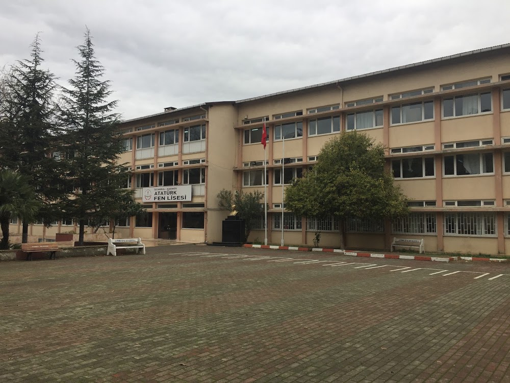 Özel Tepekent Fen Lisesi Fotoğrafları 1