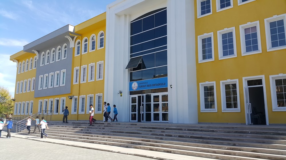Çanakkale Turgut Reis Ortaokulu Fotoğrafları 1