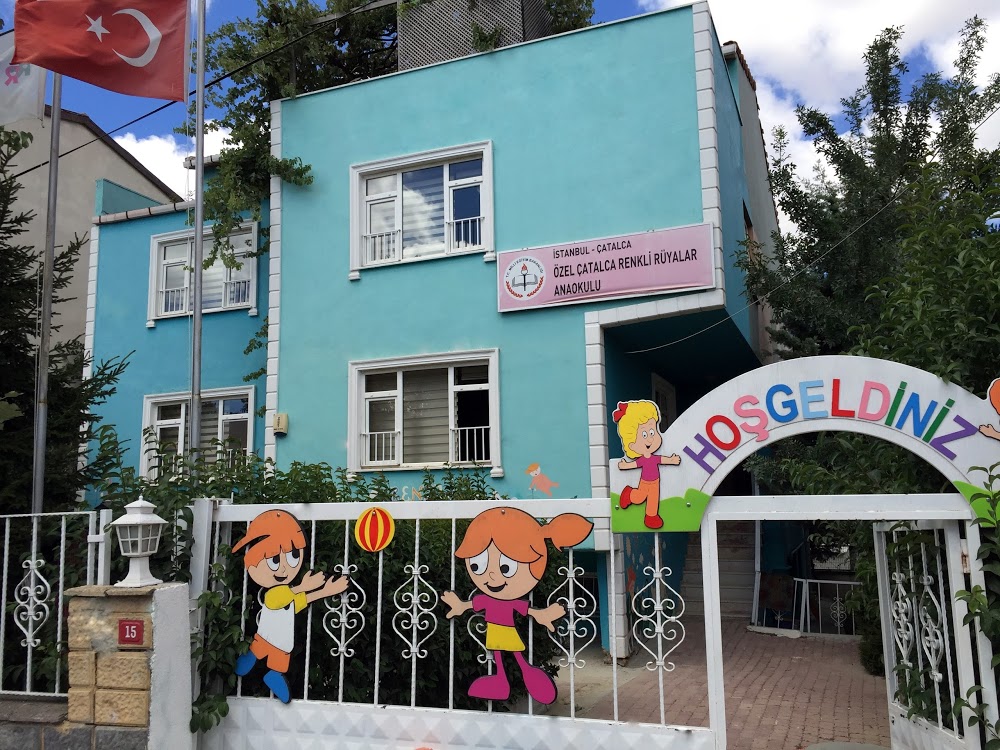 Özel Çatalca Renkli Rüyalar Anaokulu Fotoğrafları 1