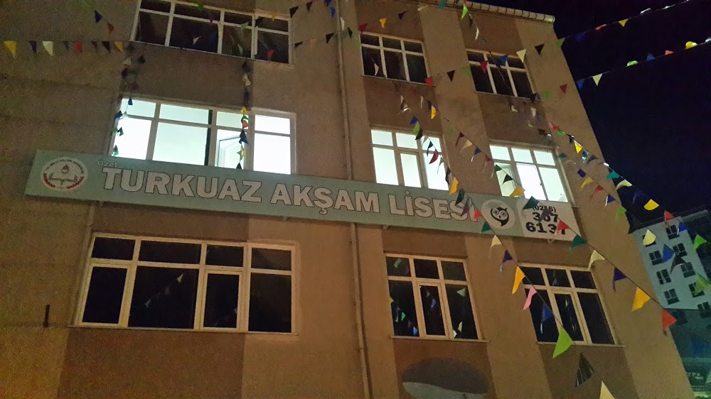 Özel Turkuaz Koleji İlkokulu  Fotoğrafları 1