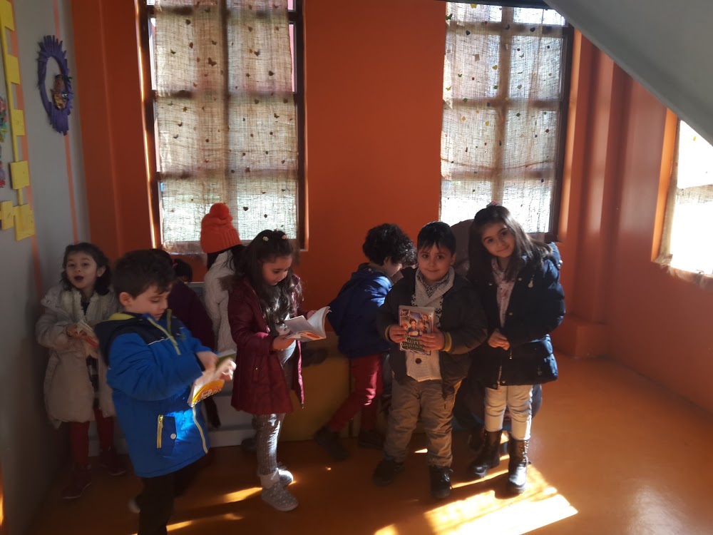 Özel Anabilim Eğitim Kurumları Çekmeköy Anaokulu Fotoğrafları 6