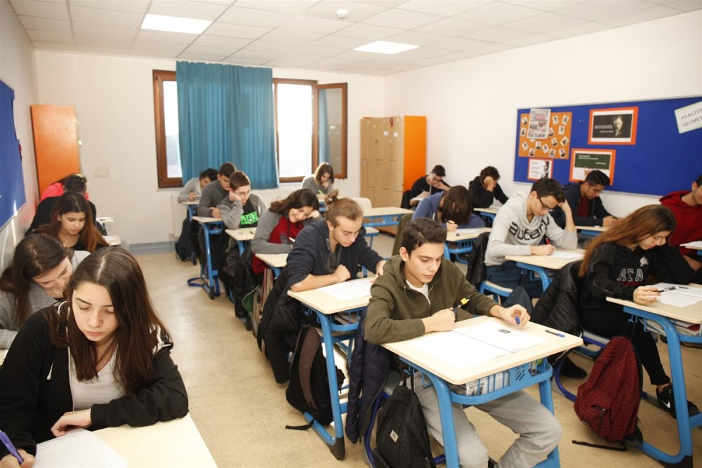 Özel Çekmeköy Avrupa Sınav Koleji Ortaokulu Fotoğrafları 3