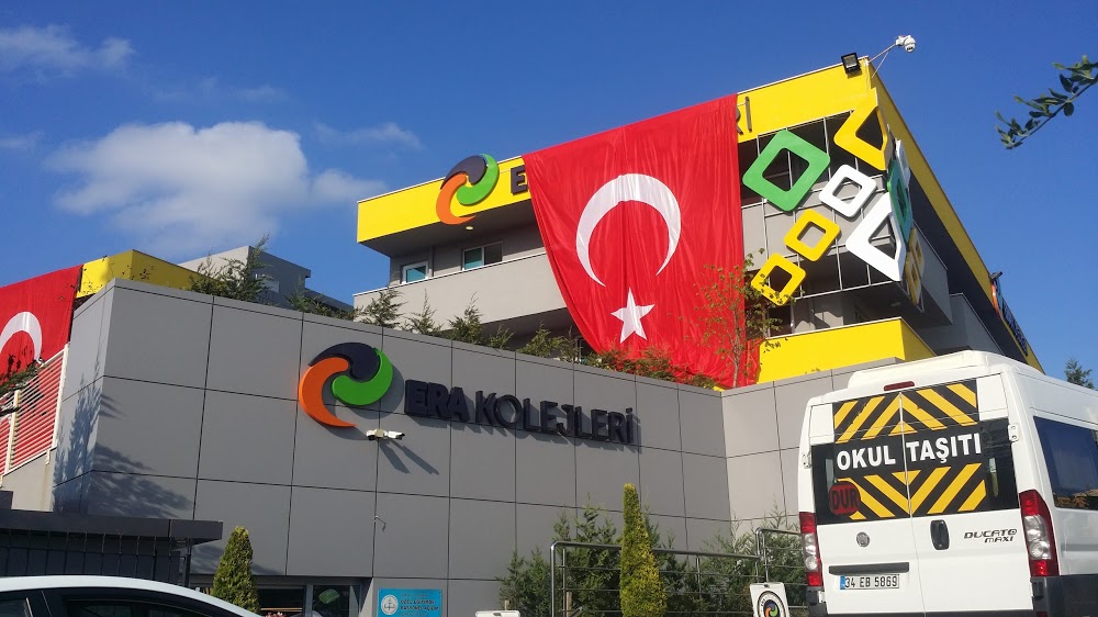 ERA Koleji Çekmeköy Kampüsü İlkokulu Fotoğrafları 2