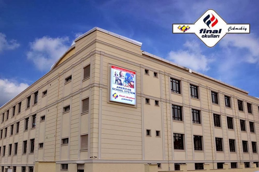 Özel Çekmeköy Final Okulları Anadolu Lisesi Fotoğrafları 1