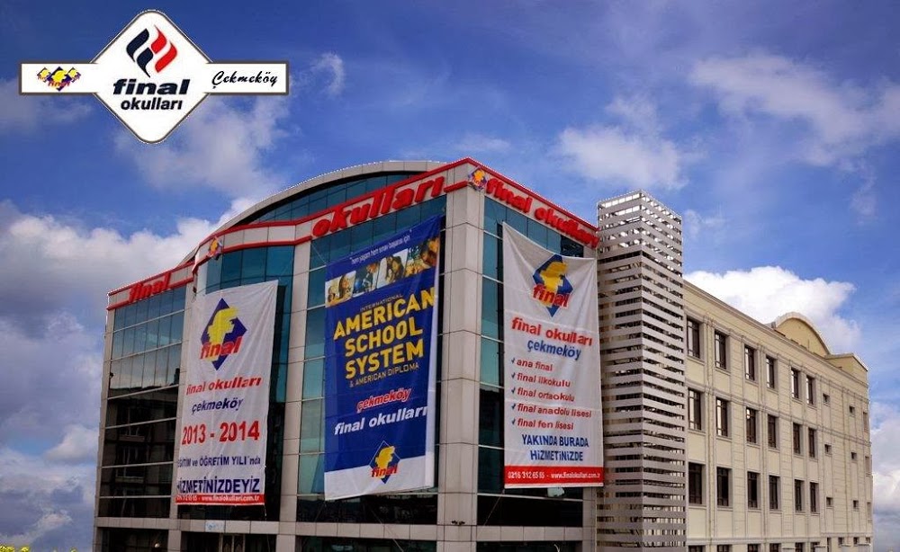 Özel Çekmeköy Final Okulları Anadolu Lisesi Fotoğrafları 4