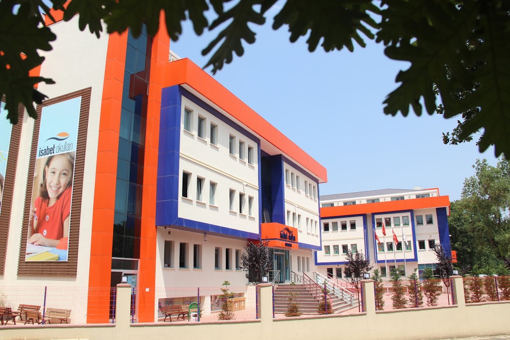 Özel İsabet Okulları Beylikdüzü Anaokulu fotoğraf 4