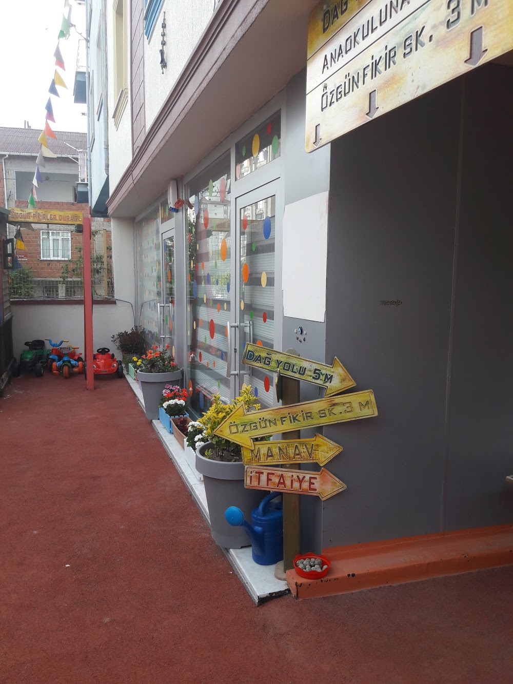 Özel Özgün Fikirler Anaokulu fotoğraf 1