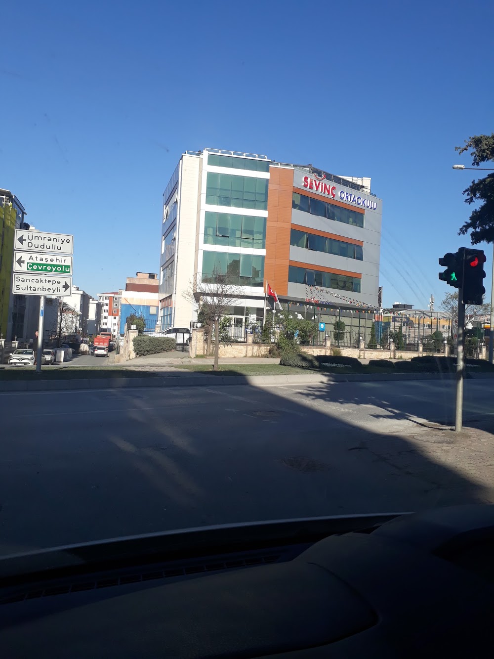 Özel Sevinç Koleji Çekmeköy Ortaokulu fotoğraf 2