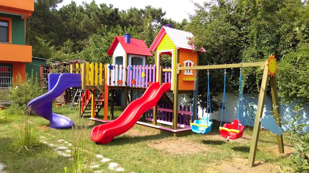 Özel Sihirli Orman Anaokulu Fotoğrafları 2