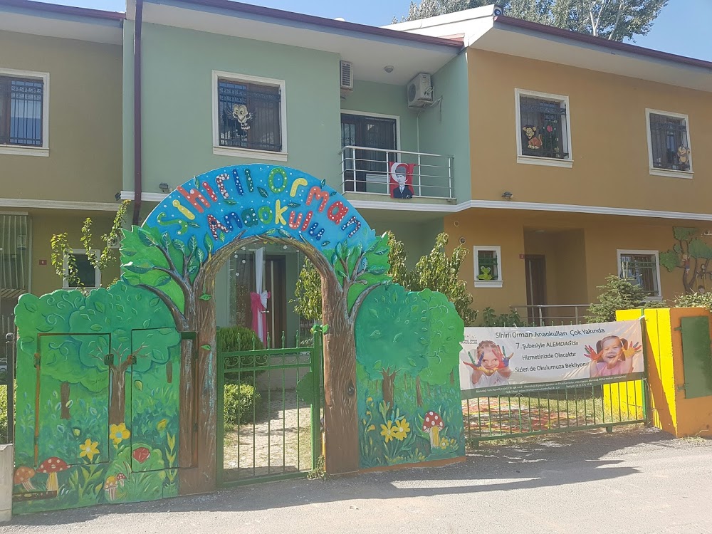 Özel Sihirli Orman Anaokulu Fotoğrafları 4