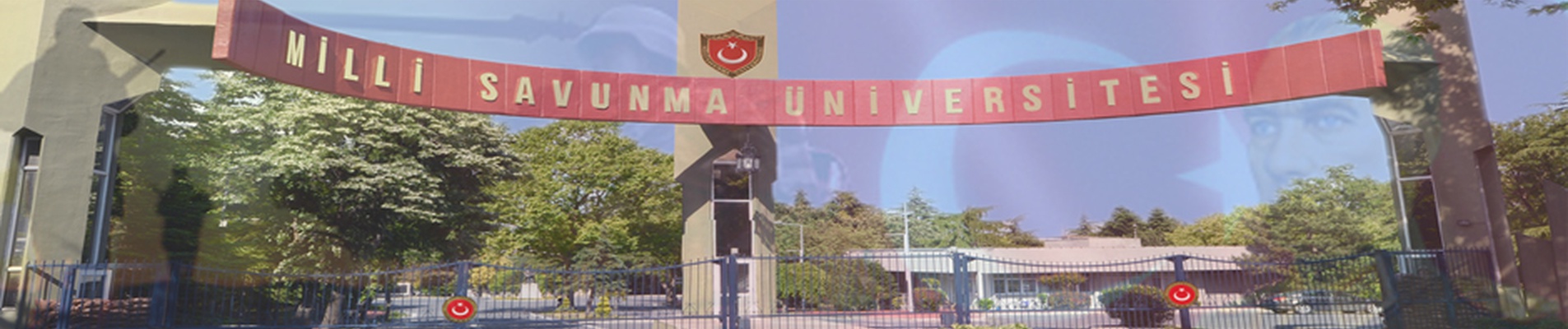 Milli Savunma Üniversitesi kampüs fotoğrafı