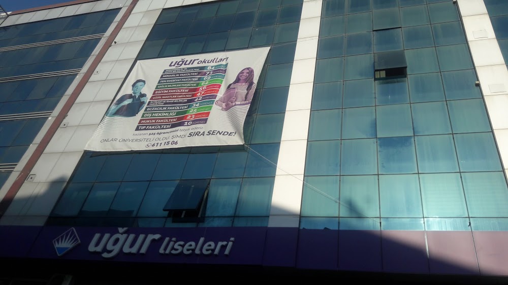 Özel Uğur Okulları Esenler Uğur Temel Lisesi Fotoğrafları 1